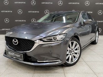 фото Mazda 6 (GJ) 2020