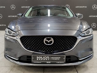 фото Mazda 6 (GJ) 2020
