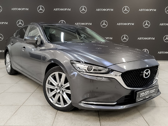 фото Mazda 6 (GJ) 2020