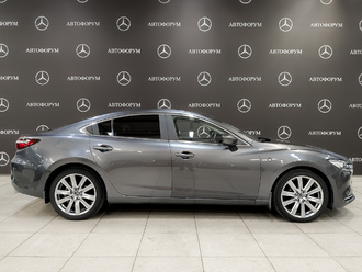 фото Mazda 6 (GJ) 2020