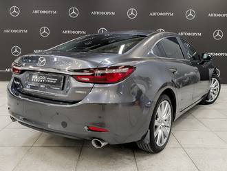 фото Mazda 6 (GJ) 2020