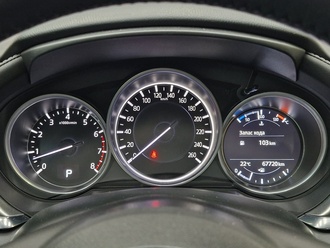 фото Mazda 6 (GJ) 2020