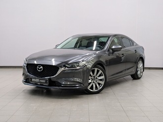 фото Mazda 6 (GJ) 2020