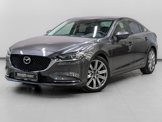 фото Mazda 6 (GJ) 2020