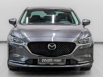 фото Mazda 6 (GJ) 2020