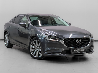 фото Mazda 6 (GJ) 2020