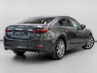 фото Mazda 6 (GJ) 2020