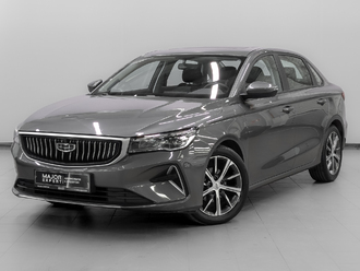 фото Geely Emgrand 7 II 2024