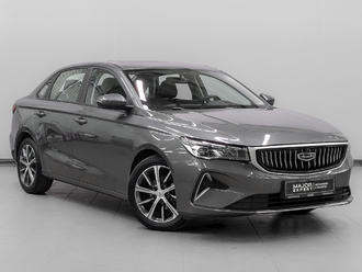 фото Geely Emgrand 7 II 2024