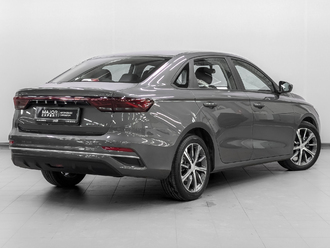 фото Geely Emgrand 7 II 2024