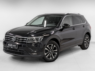 фото Volkswagen Tiguan II 2019