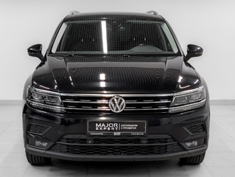 фото Volkswagen Tiguan II 2019