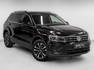 фото Volkswagen Tiguan II 2019