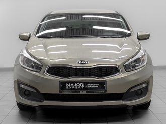 фото Kia Cee`d II 2017