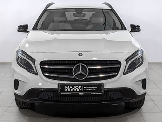 фото Mercedes-Benz GLA (X156) 2015