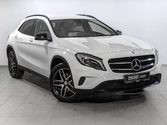 фото Mercedes-Benz GLA (X156) 2015