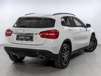 фото Mercedes-Benz GLA (X156) 2015