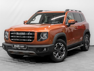 фото HAVAL Dargo I 2023