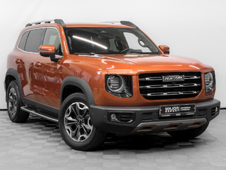 фото HAVAL Dargo I 2023
