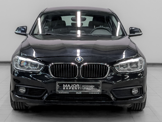 фото BMW 1 (F20/F21) 2018