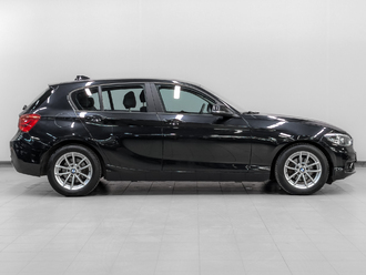 фото BMW 1 (F20/F21) 2018