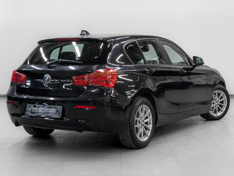 фото BMW 1 (F20/F21) 2018