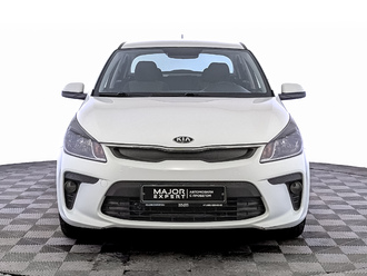 фото Kia Rio 2020