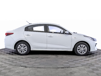 фото Kia Rio 2020