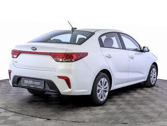 фото Kia Rio 2020