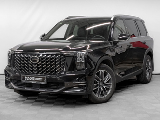 фото GAC GS8 II 2024