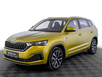 фото Skoda Kamiq 2020
