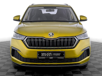 фото Skoda Kamiq 2020