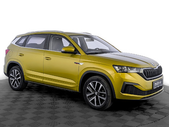 фото Skoda Kamiq 2020