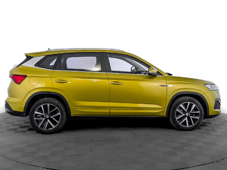 фото Skoda Kamiq 2020