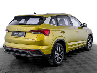 фото Skoda Kamiq 2020