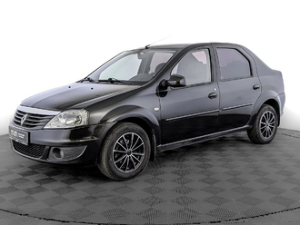 фото Renault Logan 2013