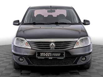 фото Renault Logan 2013