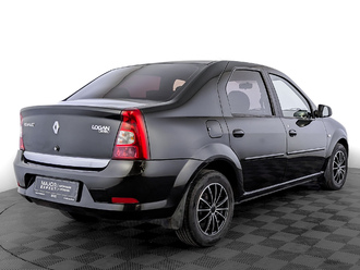 фото Renault Logan 2013