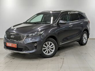 фото Kia Sorento III (Prime) 2019