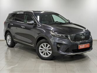 фото Kia Sorento III (Prime) 2019