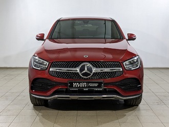 фото Mercedes-Benz GLC (C253) 2021
