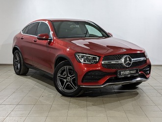 фото Mercedes-Benz GLC (C253) 2021