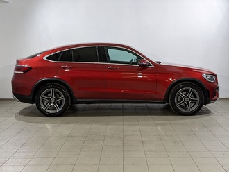 фото Mercedes-Benz GLC (C253) 2021