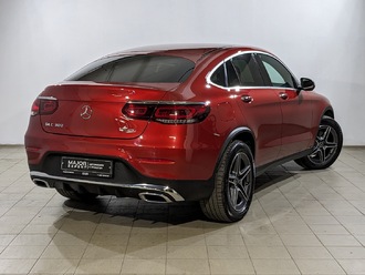 фото Mercedes-Benz GLC (C253) 2021