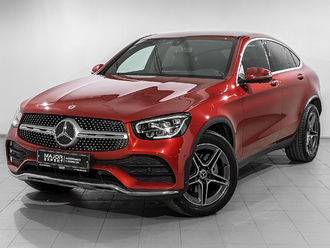 фото Mercedes-Benz GLC (C253) 2021