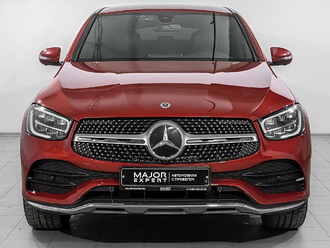 фото Mercedes-Benz GLC (C253) 2021
