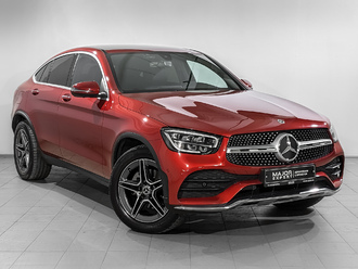 фото Mercedes-Benz GLC (C253) 2021