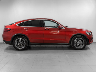 фото Mercedes-Benz GLC (C253) 2021