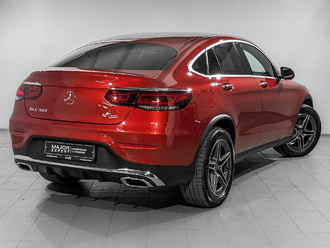 фото Mercedes-Benz GLC (C253) 2021