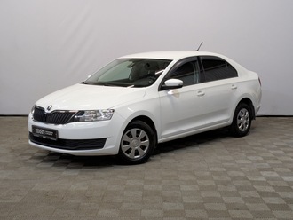 фото Skoda Rapid 2019